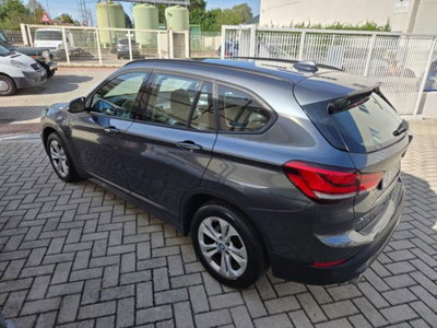BMW X1 xDrive25e Business Advantage (10)