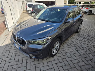 BMW X1 xDrive25e Business Advantage (3)