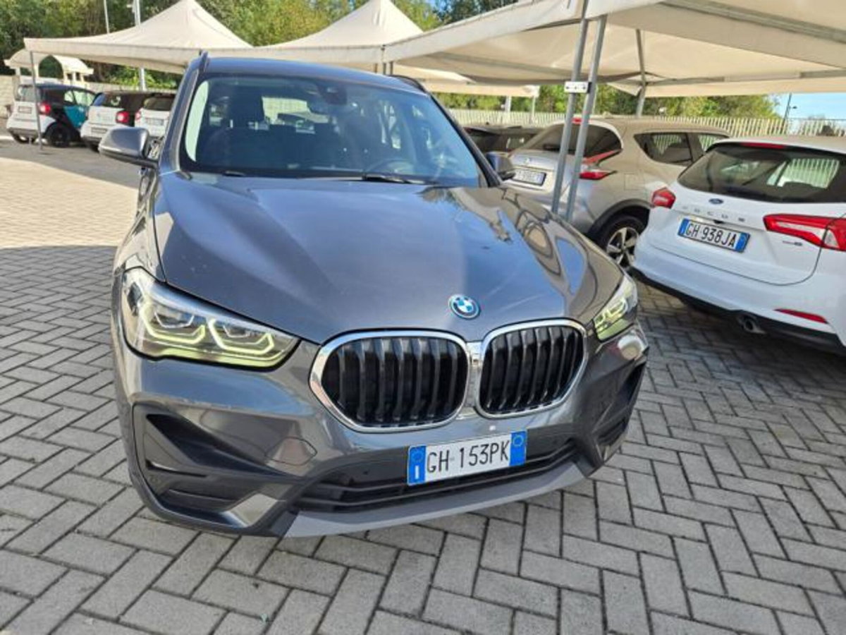 BMW X1 xDrive25e Business Advantage (5)