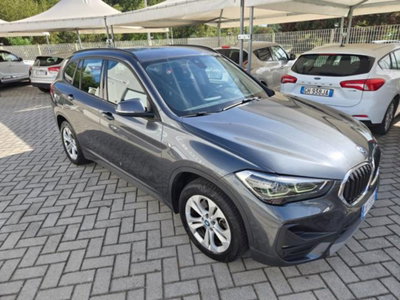 BMW X1 xDrive25e Business Advantage (6)