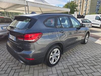 BMW X1 xDrive25e Business Advantage (7)