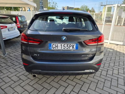 BMW X1 xDrive25e Business Advantage (8)