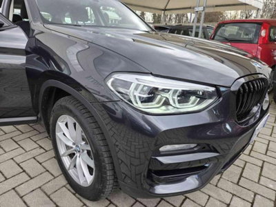 BMW X3 xDrive30e (12)