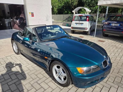 BMW Z3 Cabrio 1.9 16V cat Roadster
