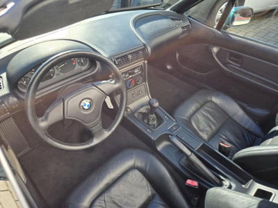 BMW Z3 Cabrio 1.9 16V cat Roadster (20)