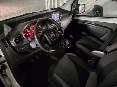Fiat Fiorino 1.3 MJT 80CV Cargo (10)