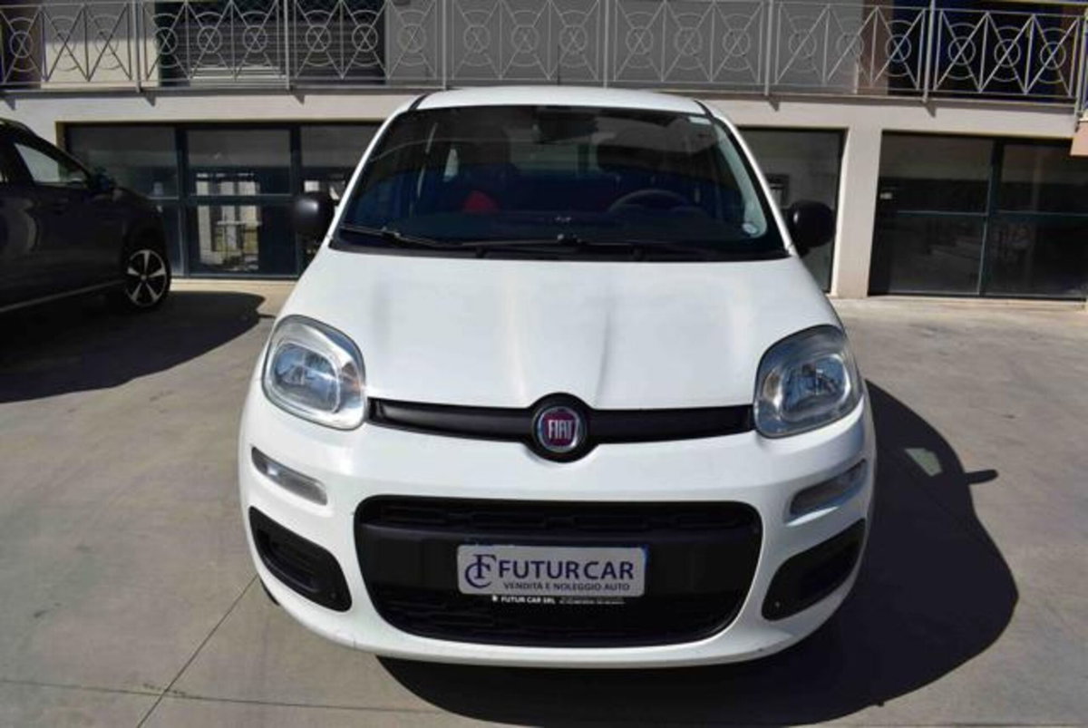 Fiat Panda 0.9 TwinAir Turbo Natural Power Lounge