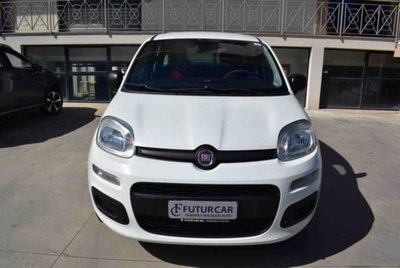 Fiat Panda 0.9 TwinAir Turbo Natural Power Lounge usata