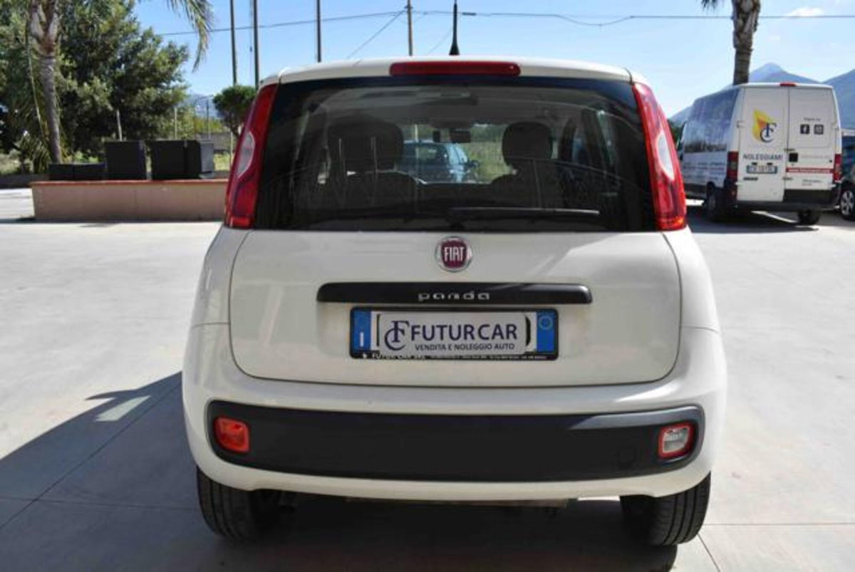 Fiat Panda 0.9 TwinAir Turbo Natural Power Lounge (14)