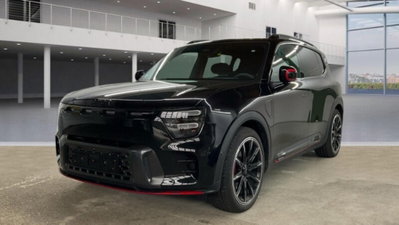 smart #5 Brabus awd usata