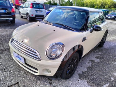 MINI Mini 1.4 16V One usata