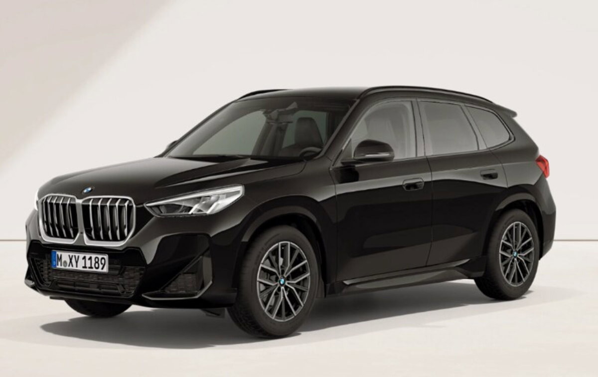 BMW X1 xDrive 20d Msport