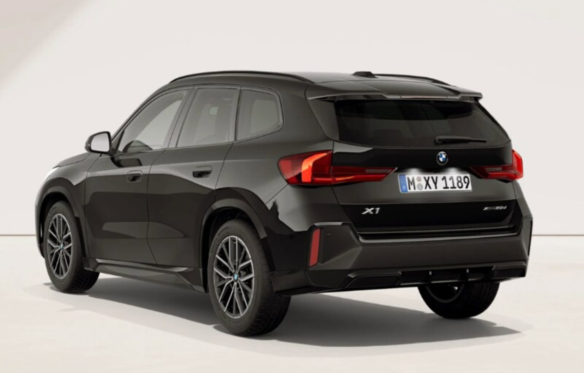 BMW X1 xDrive 20d Msport (2)