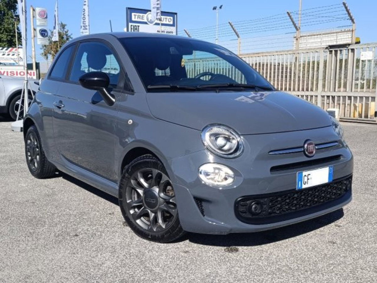 Fiat 500 1.0 Hybrid Connect