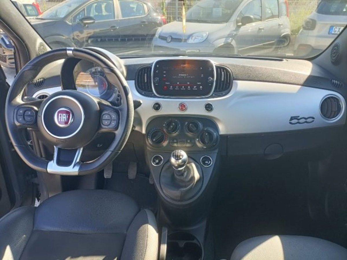 Fiat 500 1.0 Hybrid Connect (10)