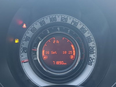 Fiat 500 1.0 Hybrid Connect (11)