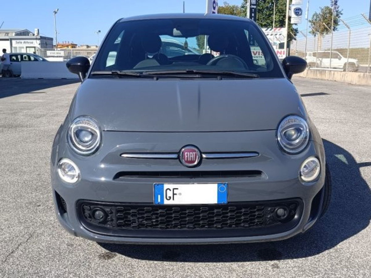 Fiat 500 1.0 Hybrid Connect (2)