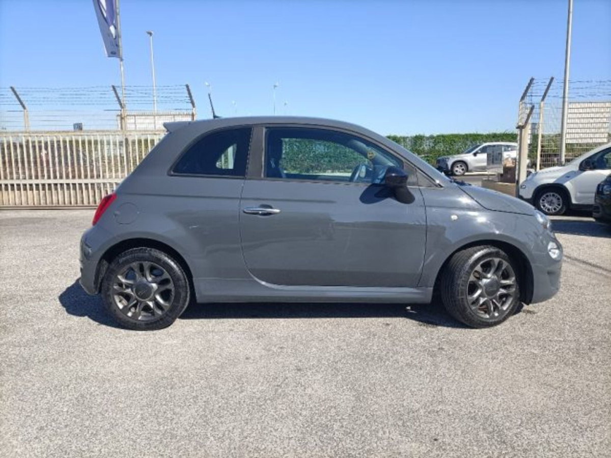 Fiat 500 1.0 Hybrid Connect (3)