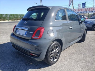 Fiat 500 1.0 Hybrid Connect (4)