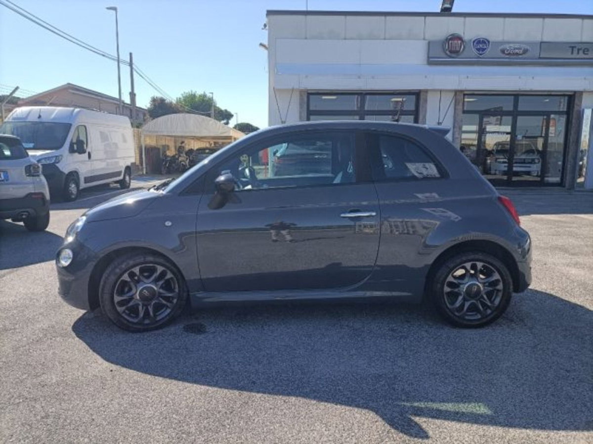 Fiat 500 1.0 Hybrid Connect (7)