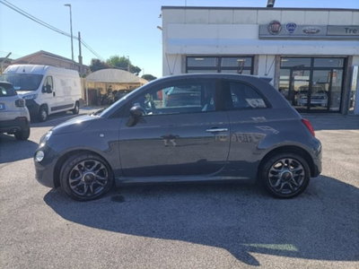Fiat 500 1.0 Hybrid Connect (7)