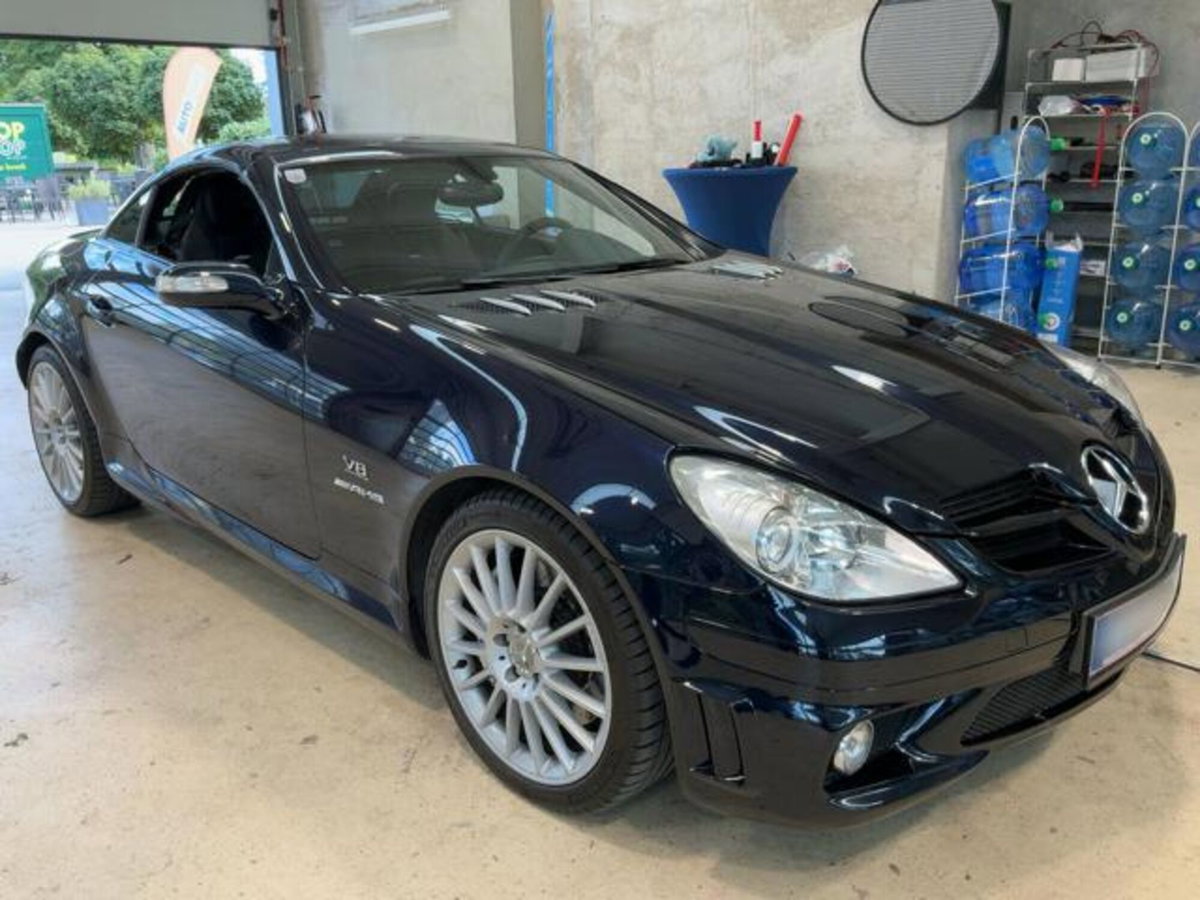 Mercedes-Benz SLK 55 cat AMG Performance (2)