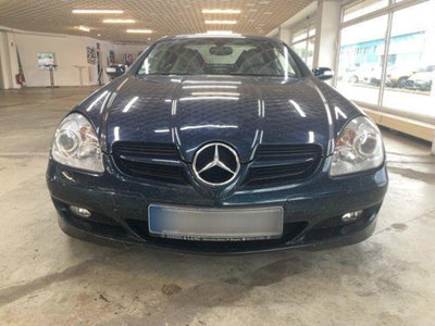 Mercedes-Benz SLK 350 V6 Edition1 (2)