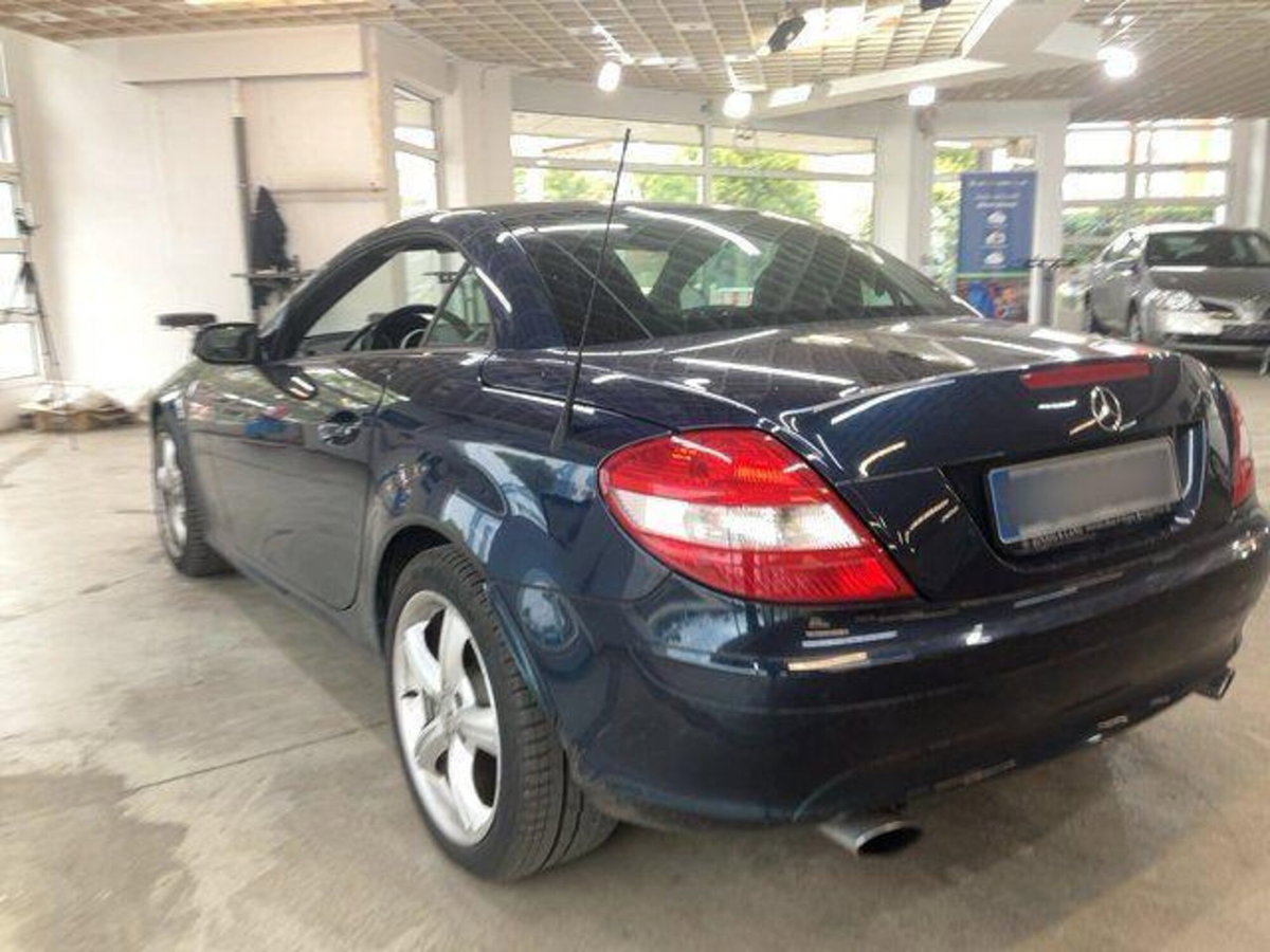 Mercedes-Benz SLK 350 V6 Edition1 (3)