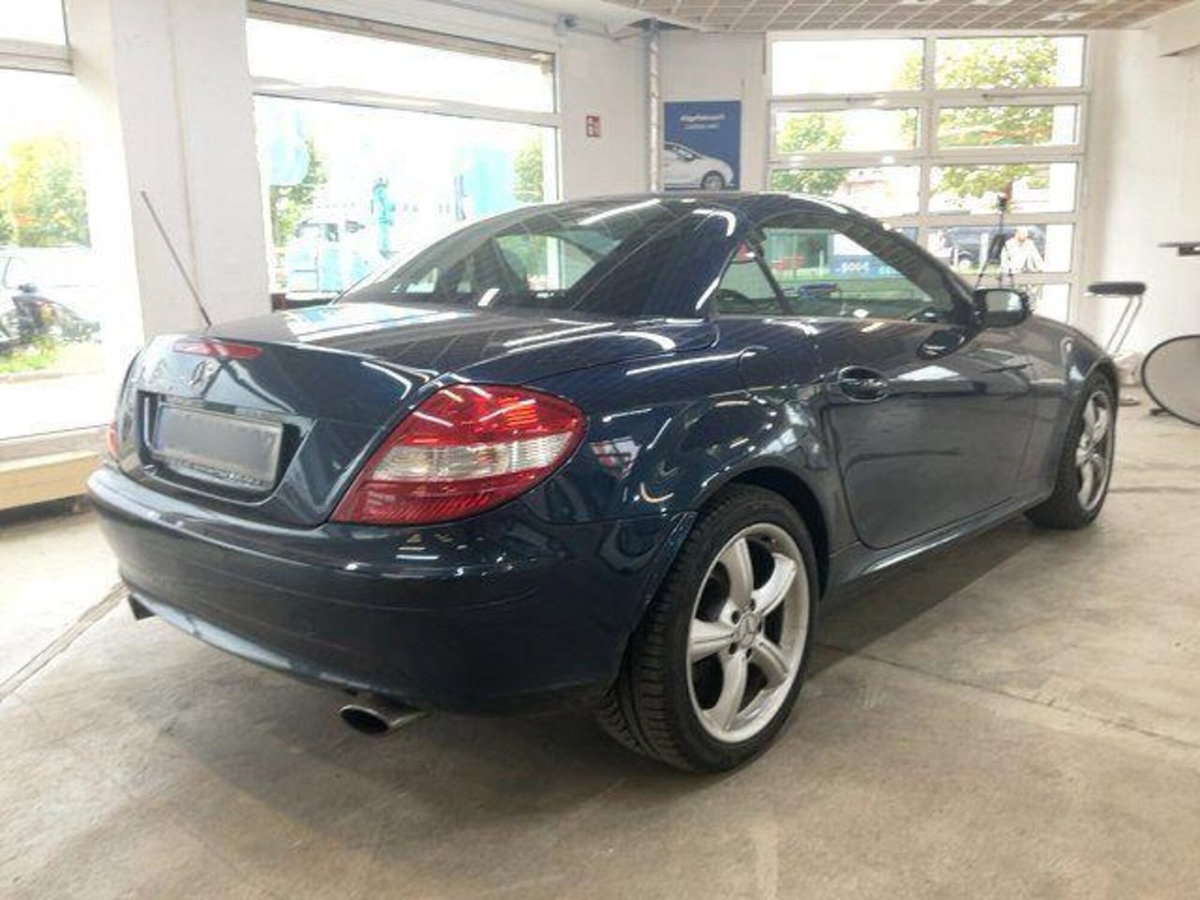 Mercedes-Benz SLK 350 V6 Edition1 (5)