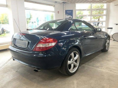 Mercedes-Benz SLK 350 V6 Edition1 (5)