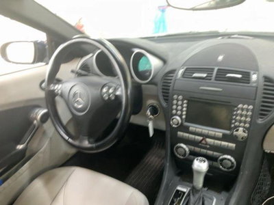 Mercedes-Benz SLK 350 V6 Edition1 (8)