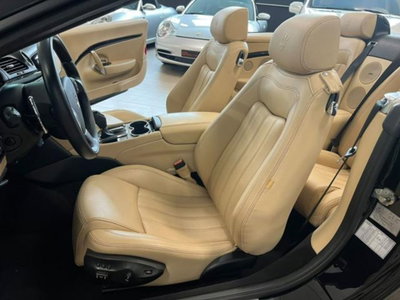 Maserati Grancabrio 4.7 V8 (13)