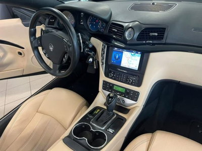 Maserati Grancabrio 4.7 V8 (15)