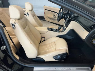 Maserati Grancabrio 4.7 V8 (16)