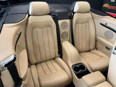 Maserati Grancabrio 4.7 V8 (18)