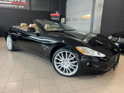 Maserati Grancabrio 4.7 V8 (2)