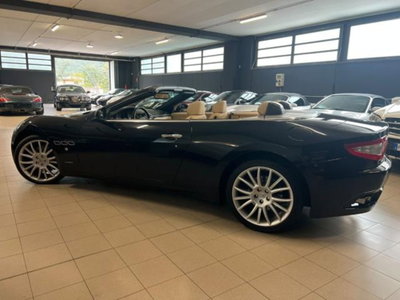 Maserati Grancabrio 4.7 V8 (6)