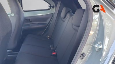Toyota Aygo X 1.5 hybrid Icon e-cvt nuova