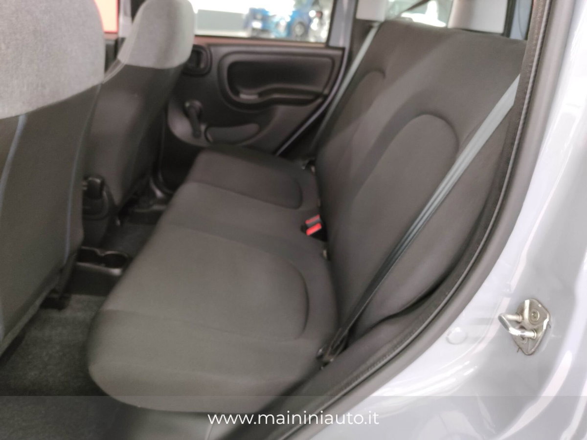Fiat Panda Cross Cross 1.0 FireFly S&S Hybrid (4)