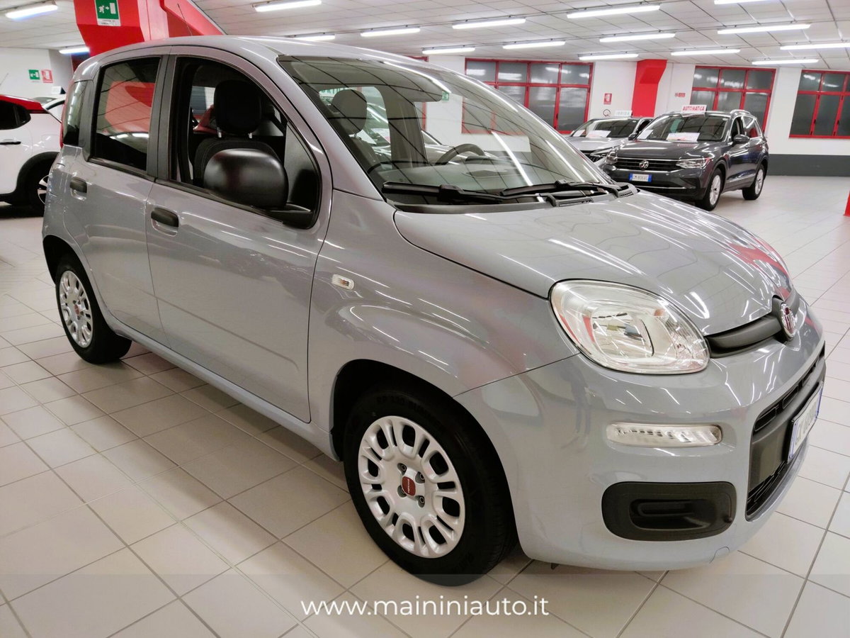 Fiat Panda Cross Cross 1.0 FireFly S&S Hybrid (2)
