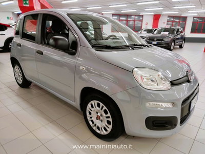 Fiat Panda Cross Cross 1.0 FireFly S&S Hybrid (2)