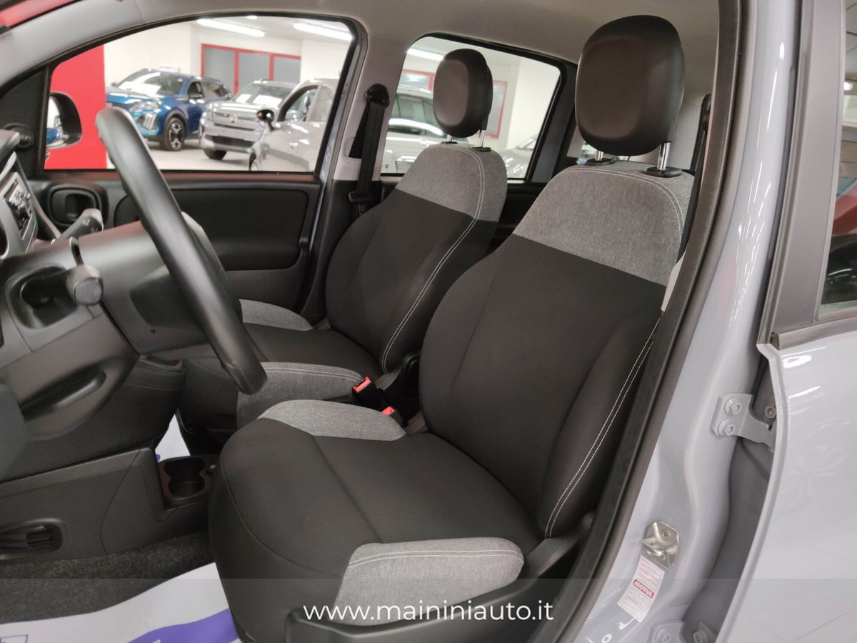 Fiat Panda Cross Cross 1.0 FireFly S&S Hybrid (6)
