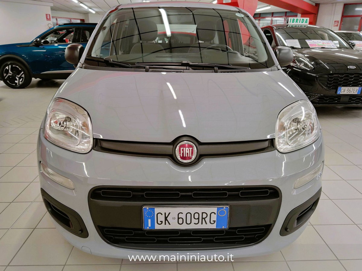 Fiat Panda Cross Cross 1.0 FireFly S&S Hybrid