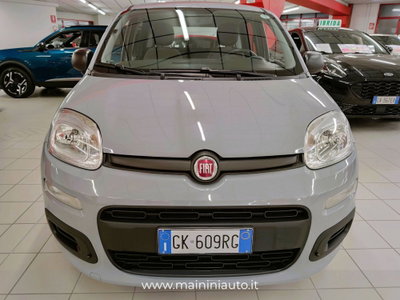 Fiat Panda Cross Cross 1.0 FireFly S&S Hybrid usata