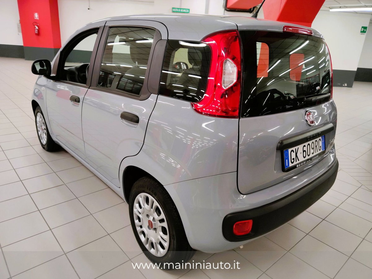 Fiat Panda Cross Cross 1.0 FireFly S&S Hybrid (3)