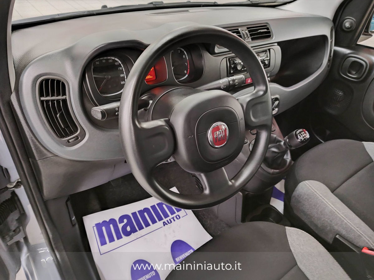 Fiat Panda Cross Cross 1.0 FireFly S&S Hybrid (4)