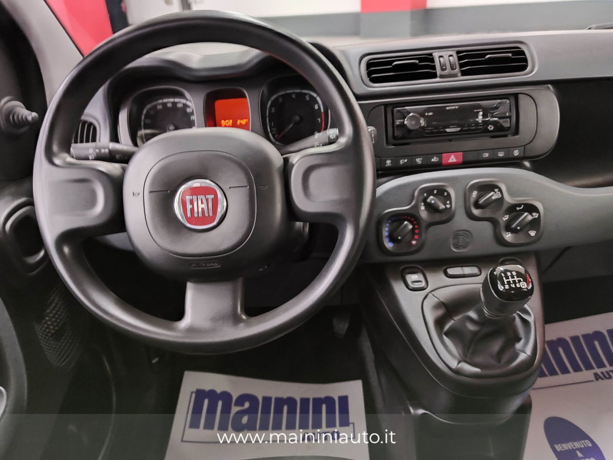 Fiat Panda Cross Cross 1.0 FireFly S&S Hybrid (5)