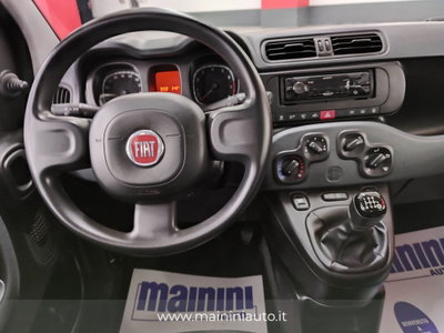 Fiat Panda Cross Cross 1.0 FireFly S&S Hybrid (5)
