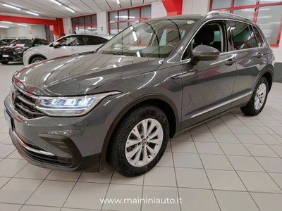 Volkswagen Tiguan 1.5 TSI 150 CV DSG ACT Life usata