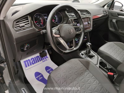 Volkswagen Tiguan 1.5 TSI 150 CV DSG ACT Life (11)